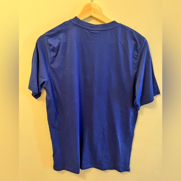 Super man T-shirt - youth L - sz14 - Picture 5 of 5